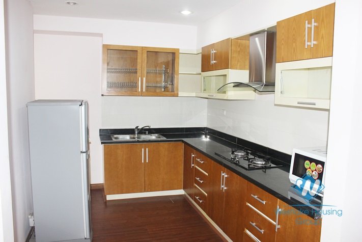 High level apartment for lease in Ciputra Tay Ho, Ha Noi